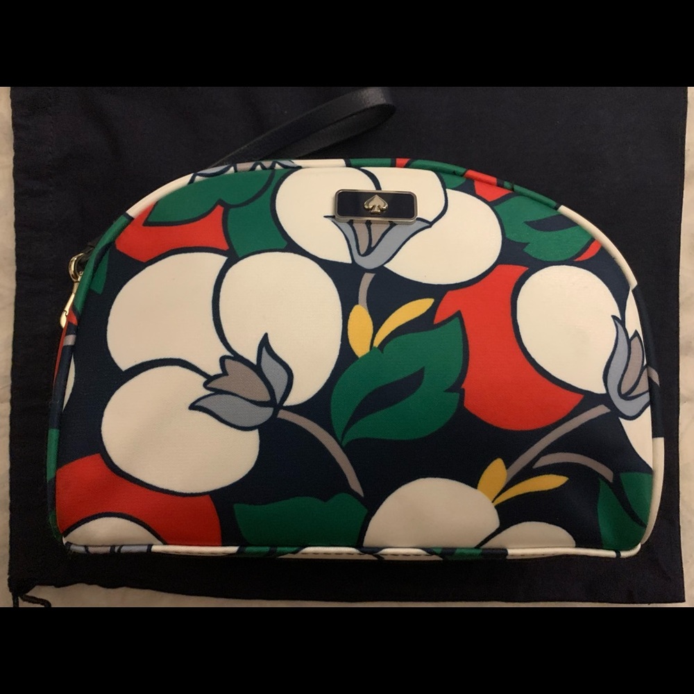 Kate Spade Cosmetics Bag
